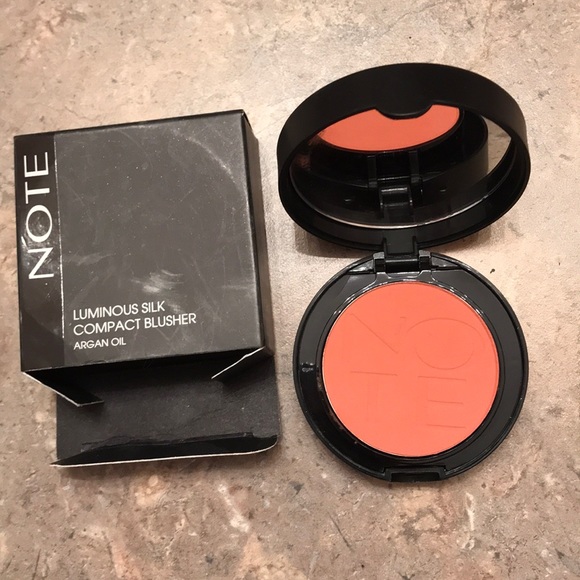 Note Blush - Picture 1 of 4